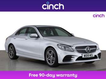 2019 - C200 AMG Line Premium 4dr 9G-Tronic