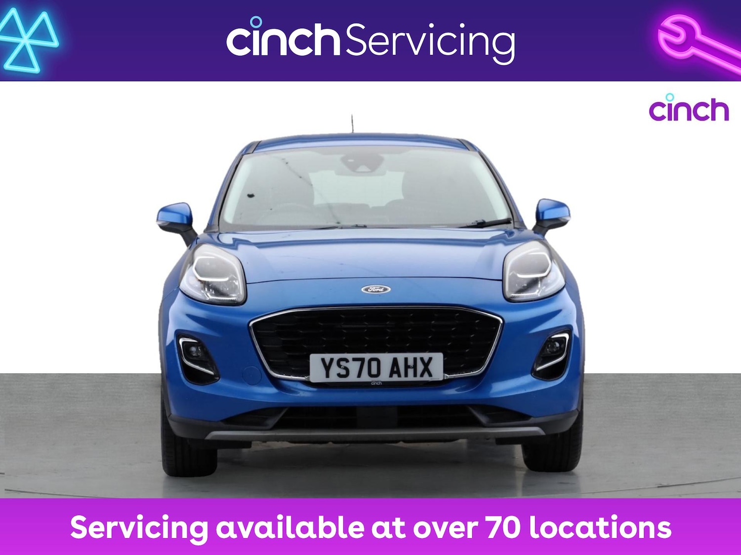 Used Ford Puma 2020 for sale - 76534918: Photo 11