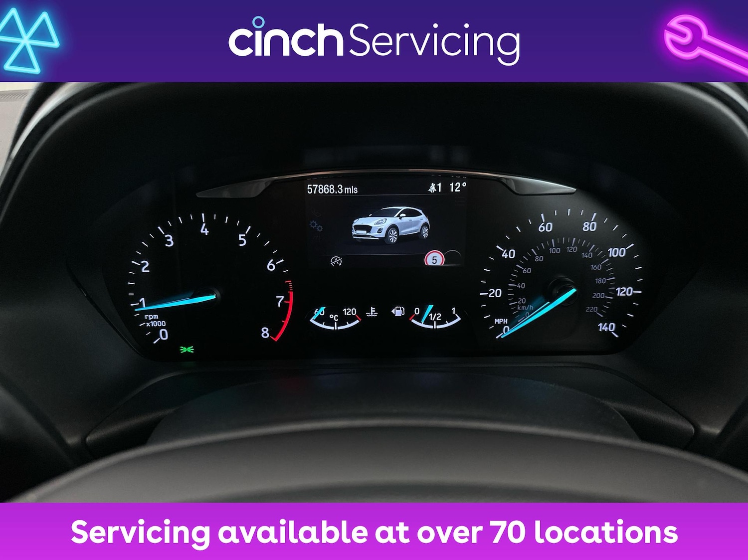 Used Ford Puma 2020 for sale - 76534918: Photo 18