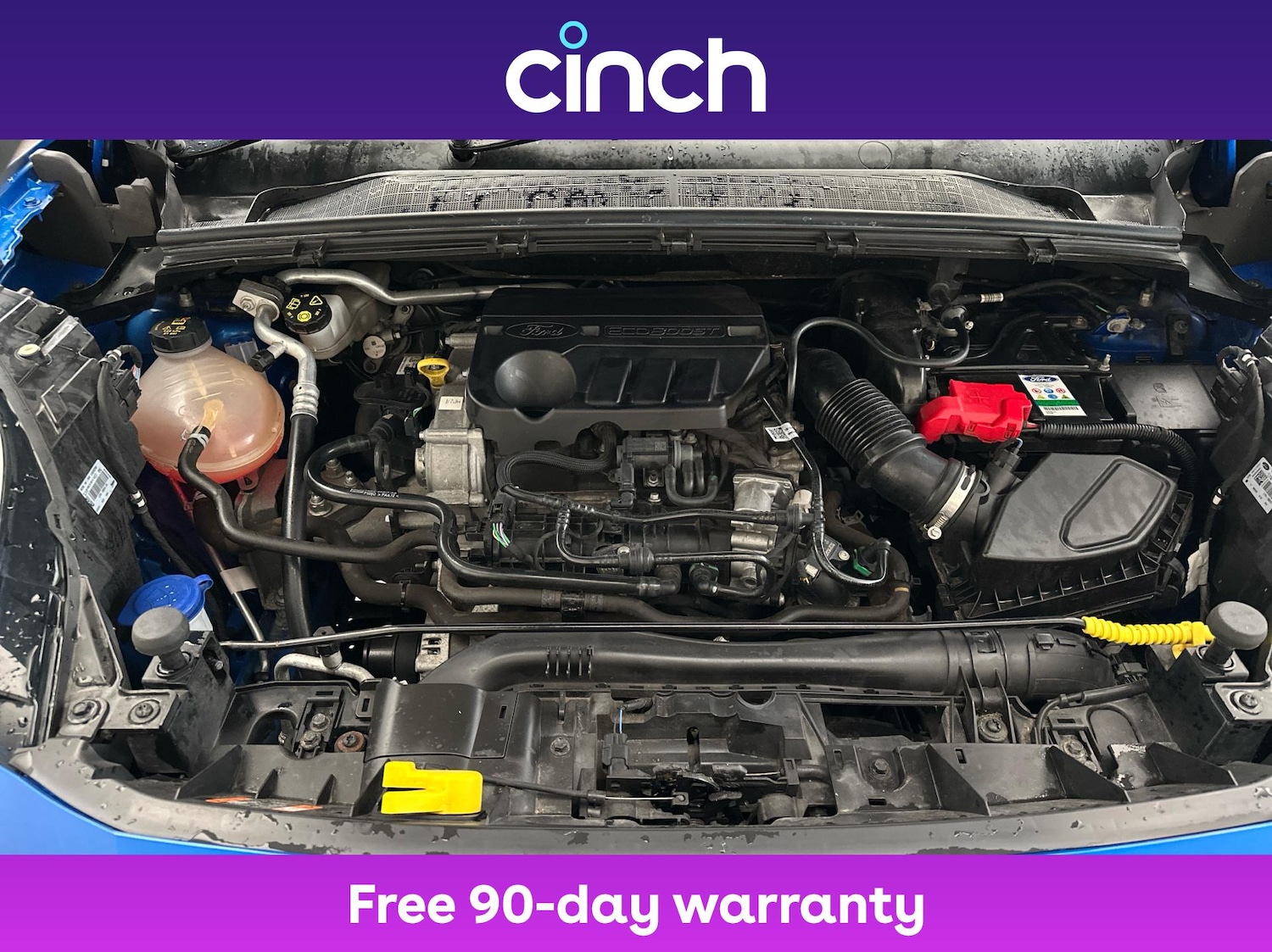 Used Ford Puma 2020 for sale - 76534918: Photo 23