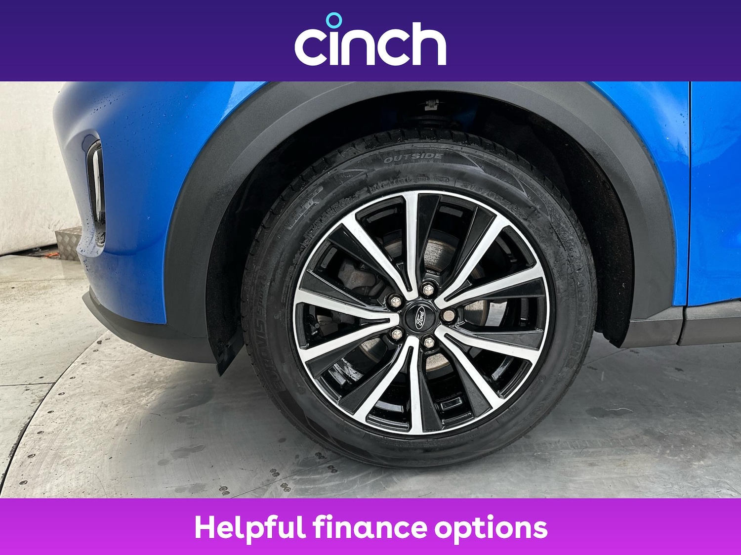 Used Ford Puma 2020 for sale - 76534918: Photo 24