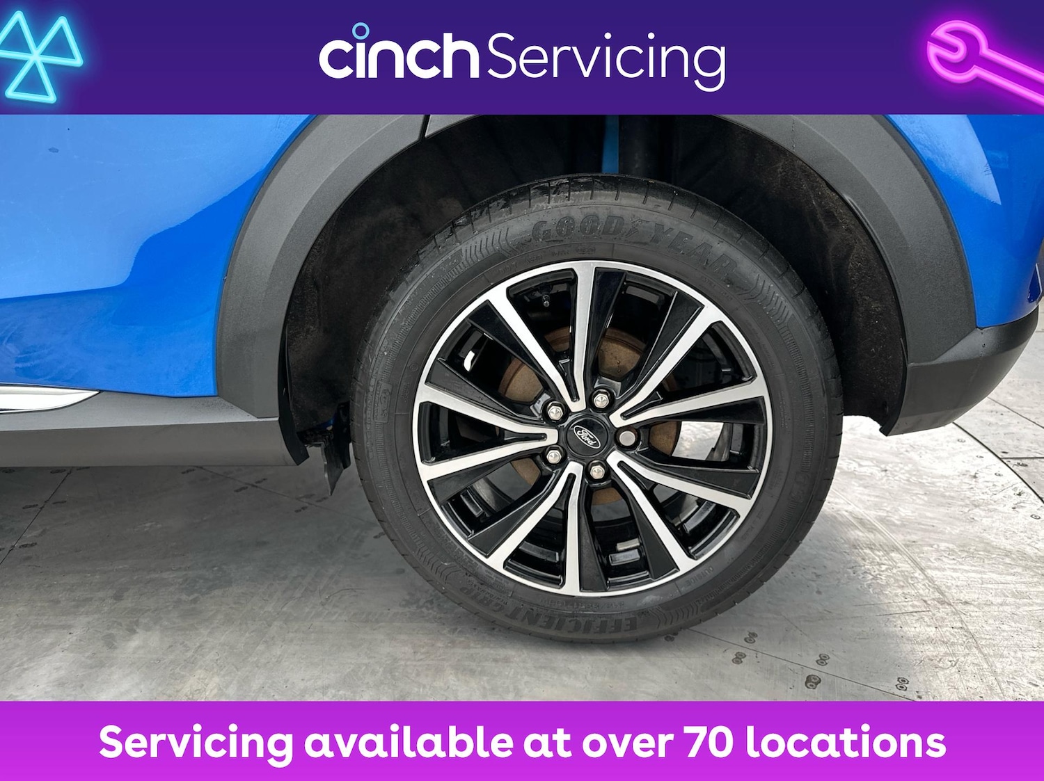 Used Ford Puma 2020 for sale - 76534918: Photo 26