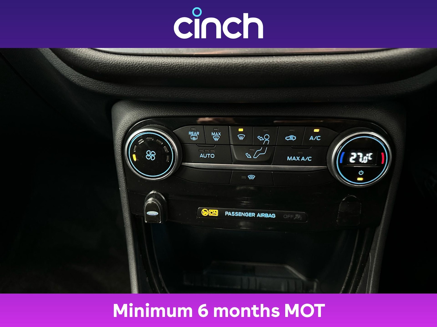 Used Ford Puma 2020 for sale - 76534918: Photo 32