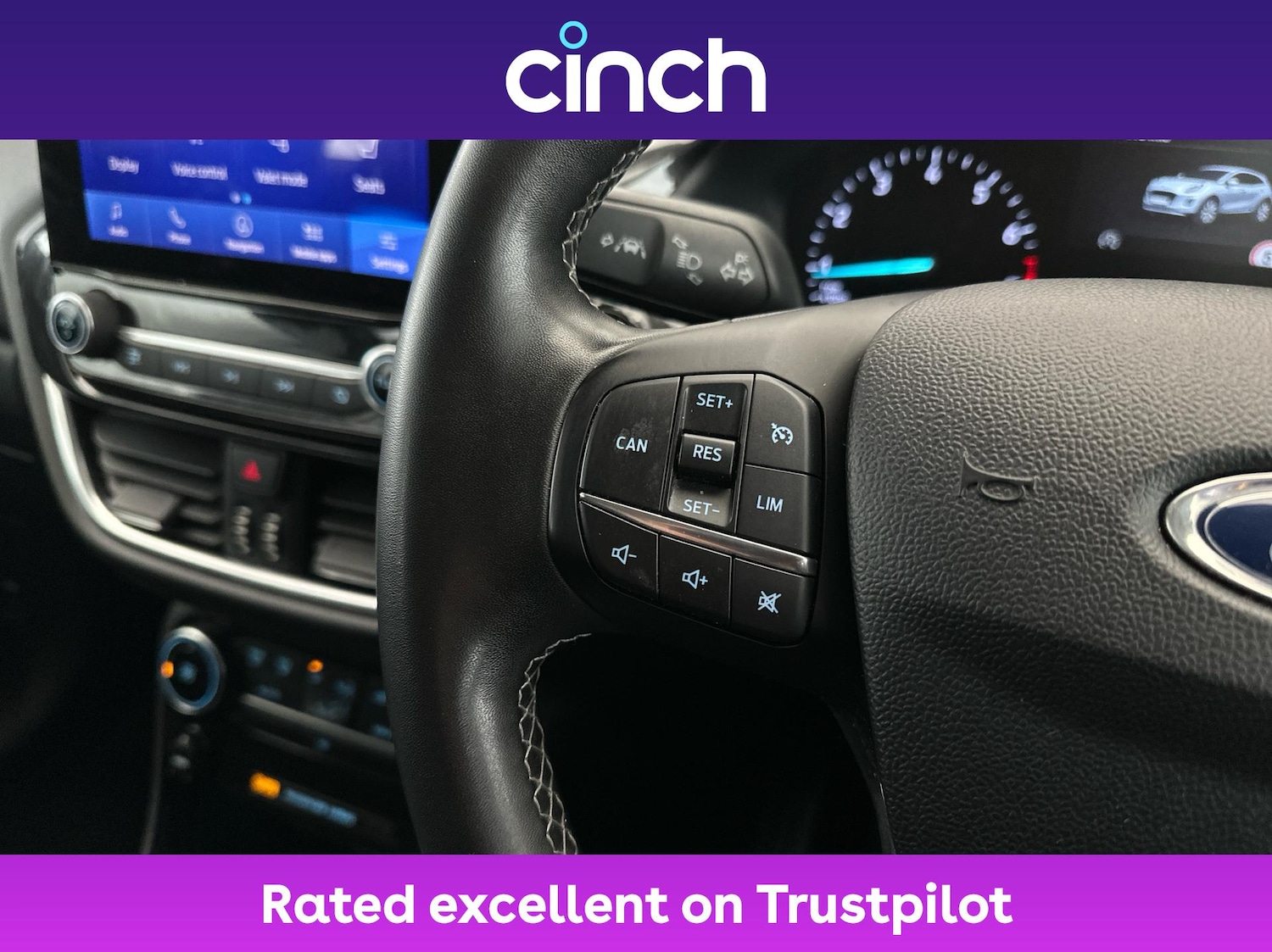 Used Ford Puma 2020 for sale - 76534918: Photo 33