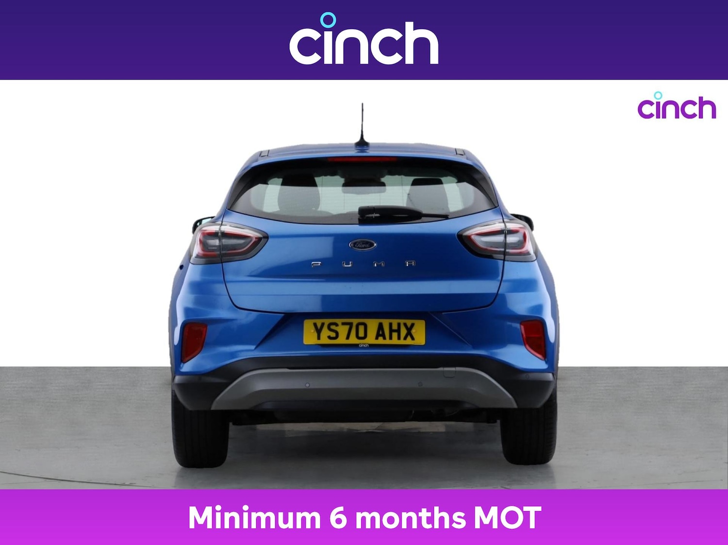 Used Ford Puma 2020 for sale - 76534918: Photo 5