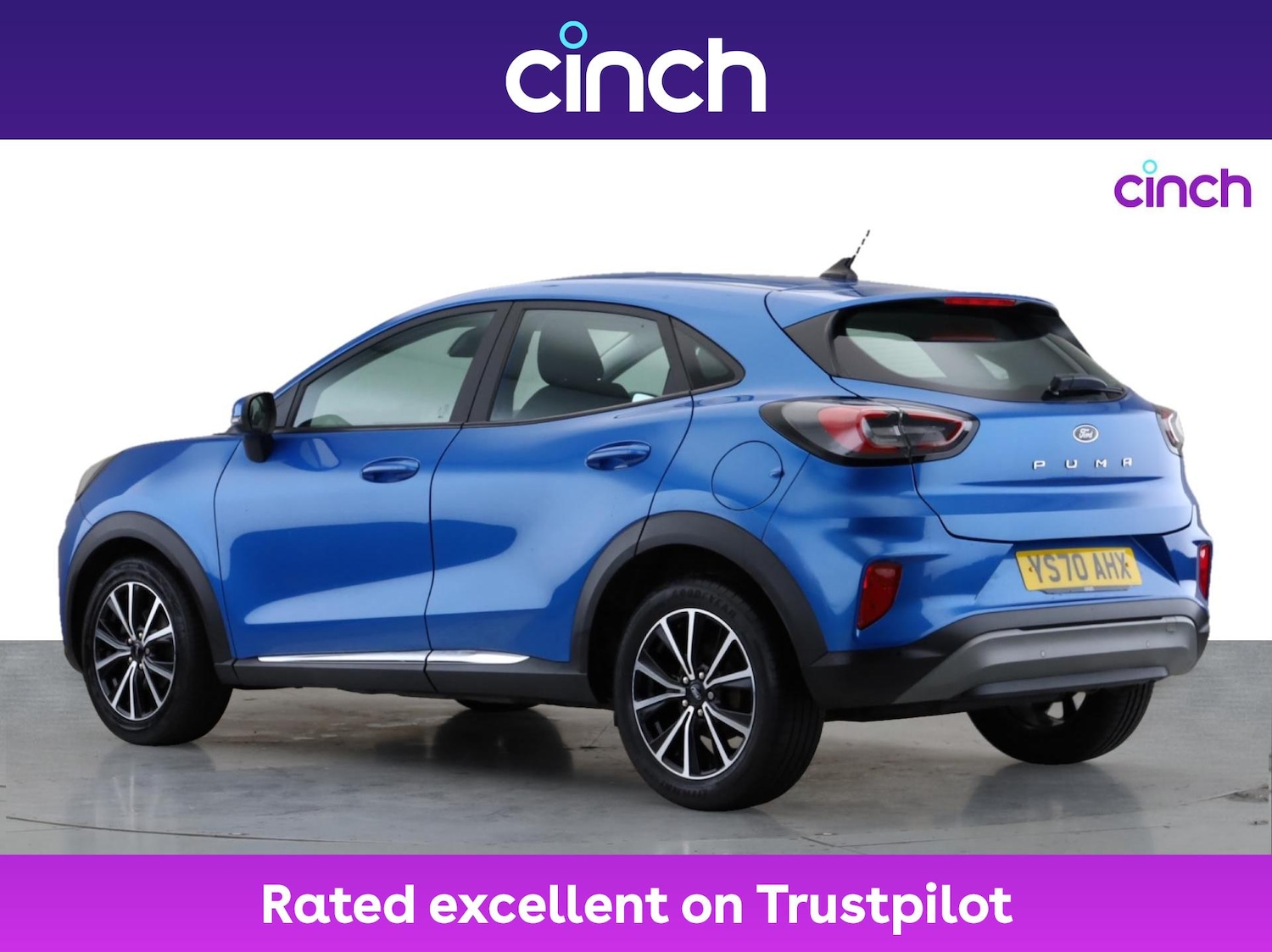 Used Ford Puma 2020 for sale - 76534918: Photo 6