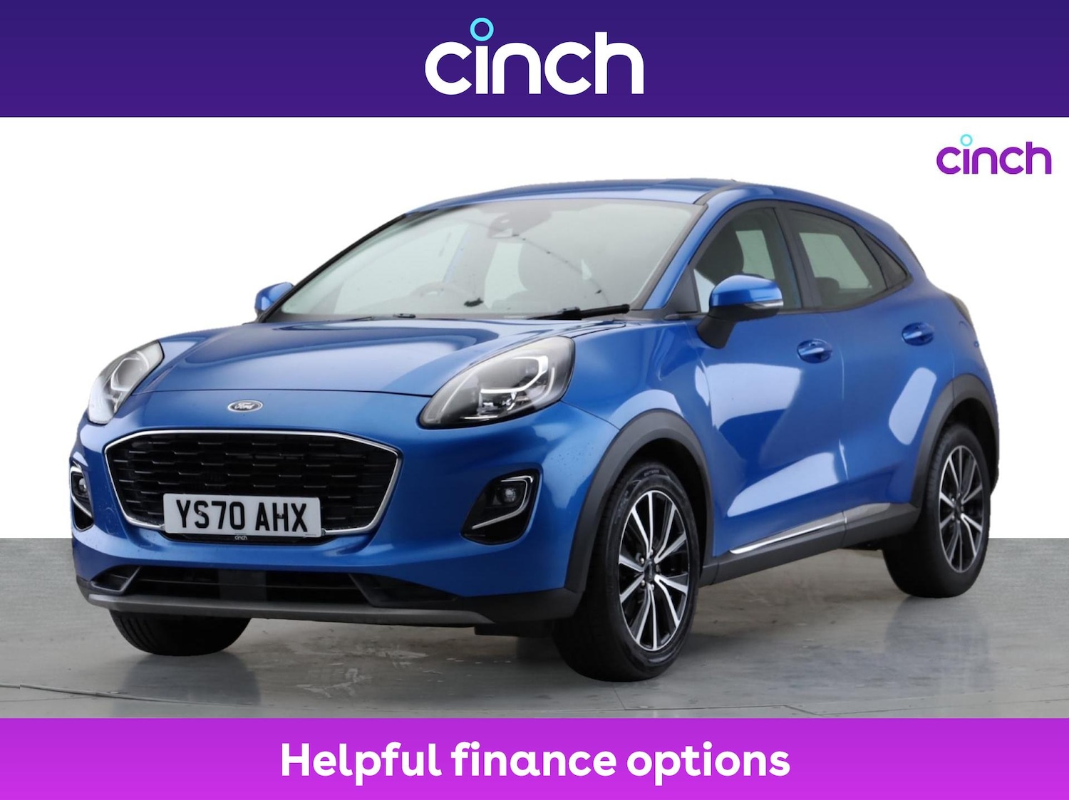 Used Ford Puma 2020 for sale - 76534918: Photo 9