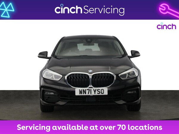 Used BMW 1 Series 2021 for sale - 76003977: Photo 11