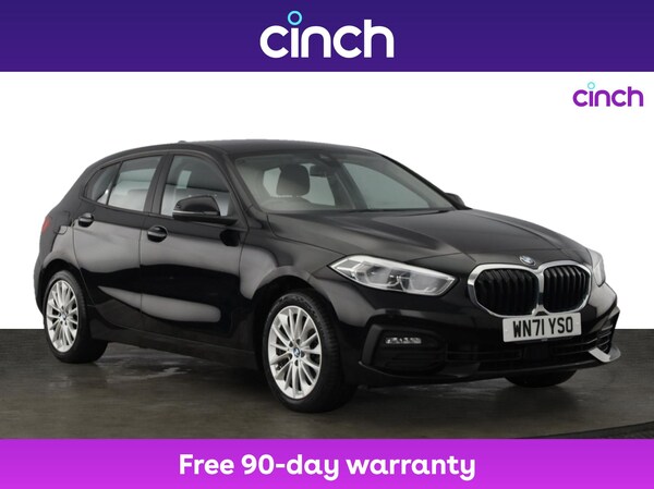 Used BMW 1 Series 2021 for sale - 76003977: Photo 1