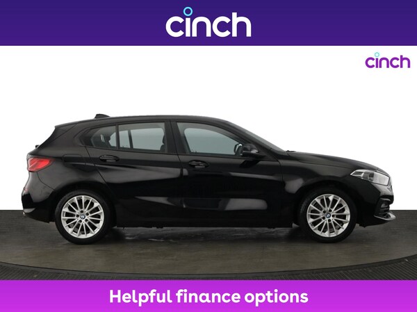 Used BMW 1 Series 2021 for sale - 76003977: Photo 2