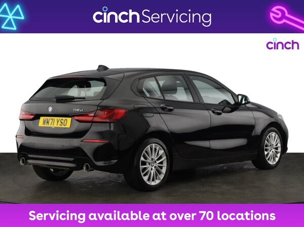 Used BMW 1 Series 2021 for sale - 76003977: Photo 3