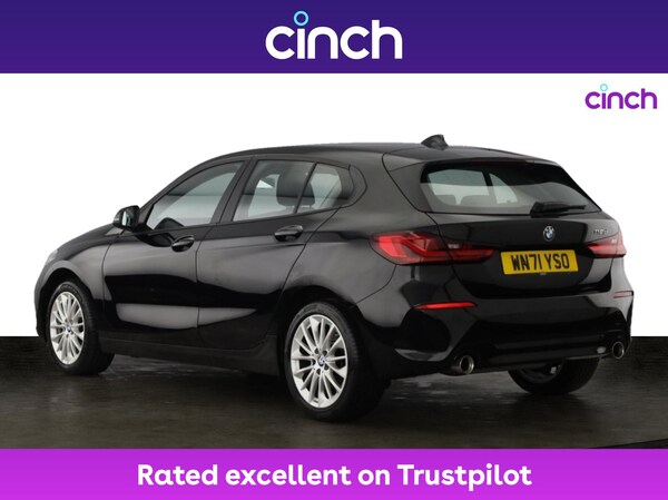 Used BMW 1 Series 2021 for sale - 76003977: Photo 6