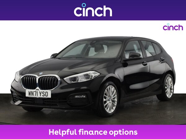 Used BMW 1 Series 2021 for sale - 76003977: Photo 9