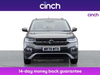 Used Volkswagen T-Cross 2020 for sale - 75078927: Photo