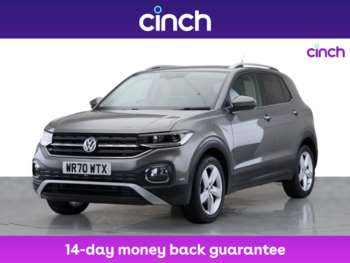 Used Volkswagen T-Cross 2020 for sale - 75078927: Photo