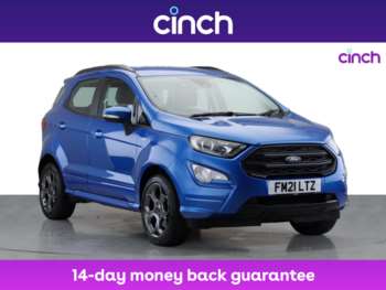 2021 - 1.0 EcoBoost 140 ST-Line 5dr
