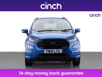 Used Ford Ecosport 2021 for sale - 74582716: Photo