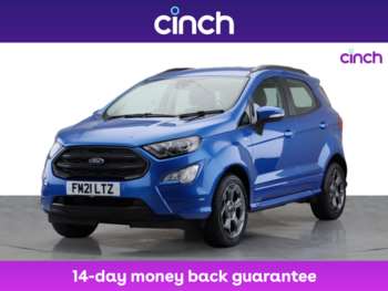 Used Ford Ecosport 2021 for sale - 74582716: Photo