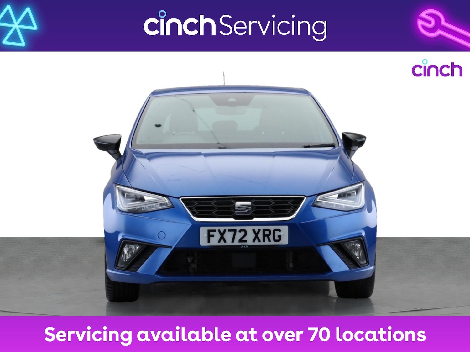 Used SEAT Ibiza 2023 for sale - 77031566: Photo 11