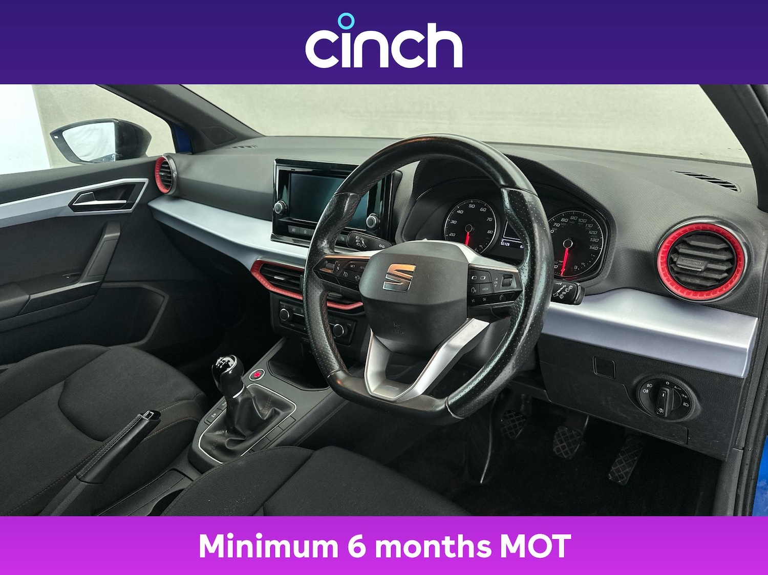 Used SEAT Ibiza 2023 for sale - 77031566: Photo 12