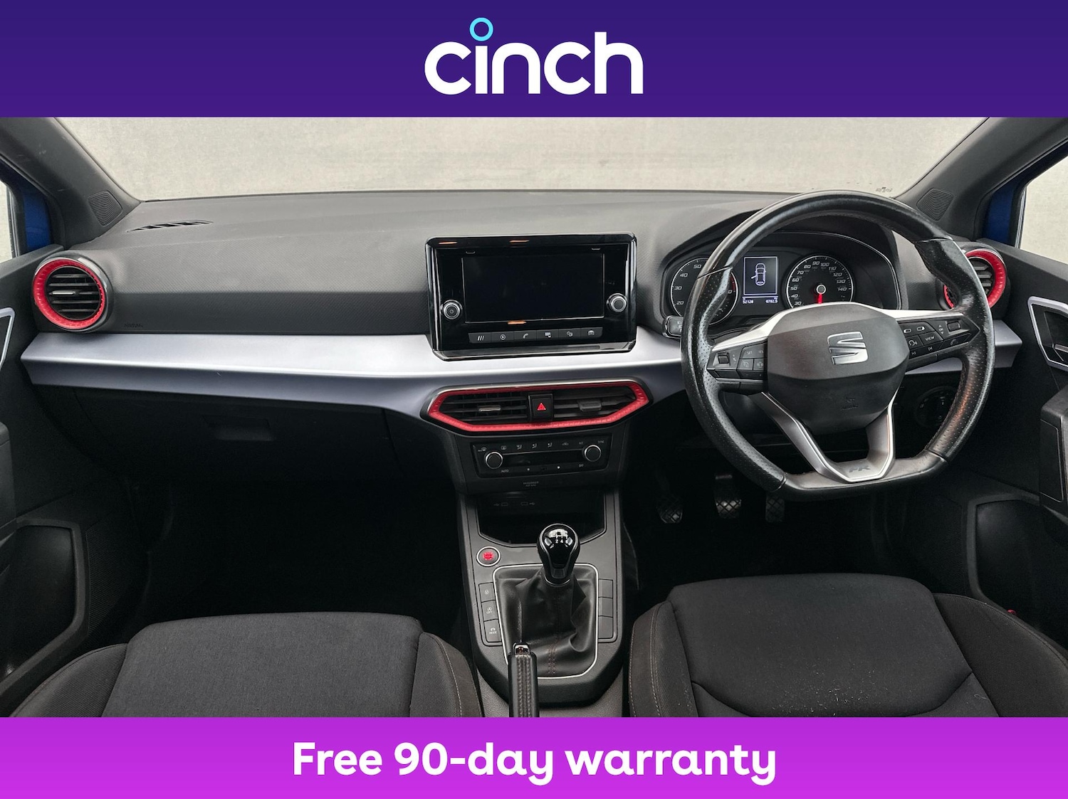 Used SEAT Ibiza 2023 for sale - 77031566: Photo 15