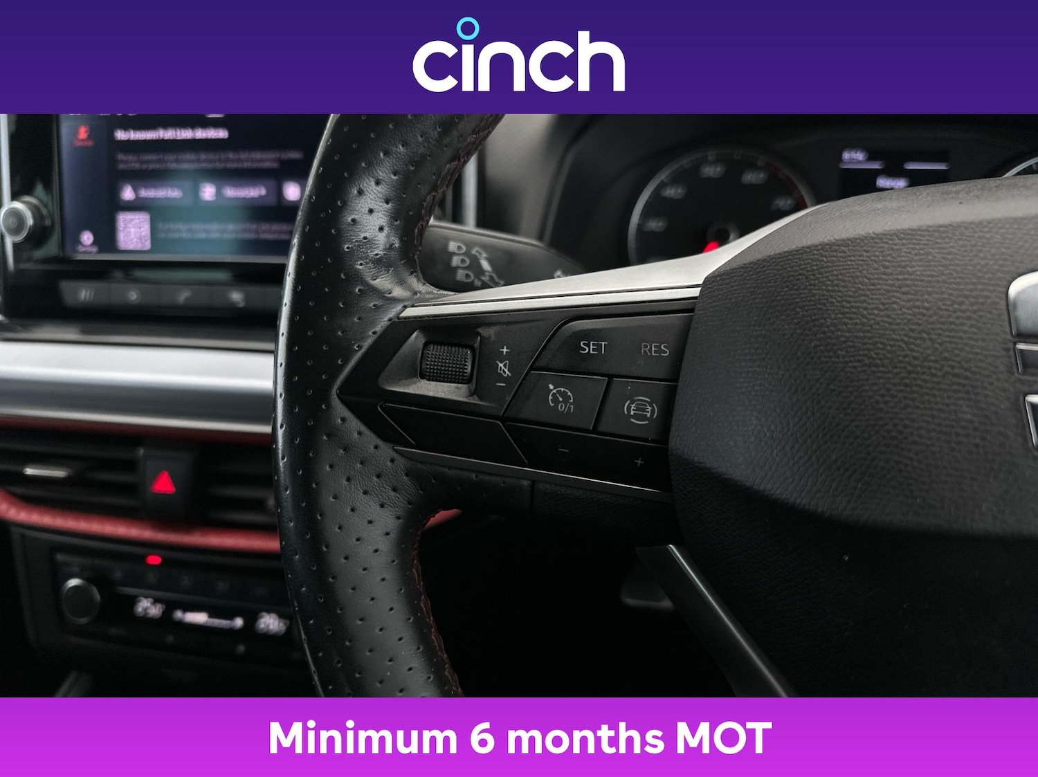 Used SEAT Ibiza 2023 for sale - 77031566: Photo 32