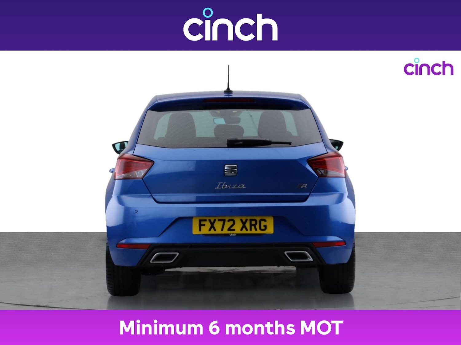 Used SEAT Ibiza 2023 for sale - 77031566: Photo 5