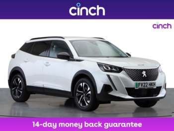 2022 - 100kW Allure Premium 50kWh 5dr Auto