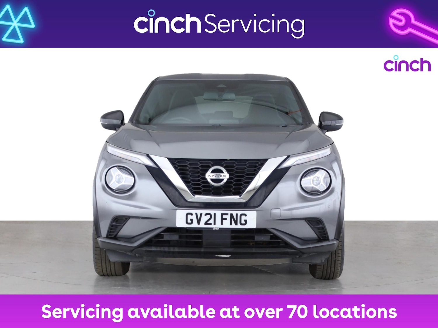 Used Nissan Juke 2021 for sale - 76438597: Photo 11