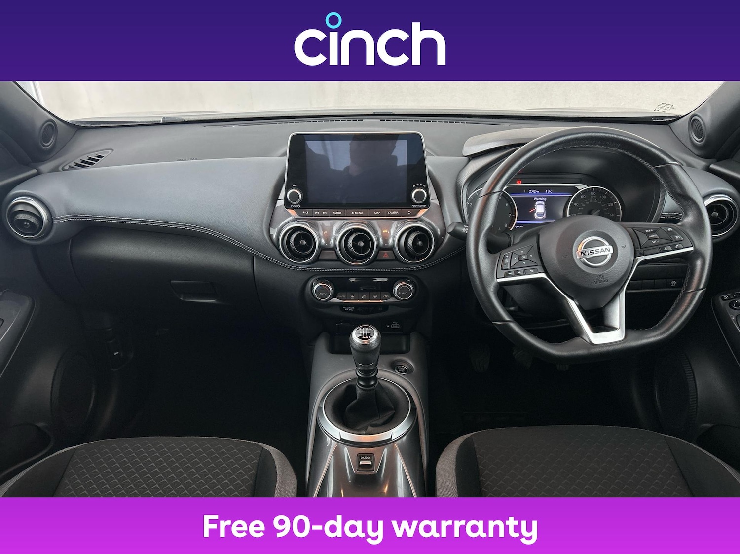 Used Nissan Juke 2021 for sale - 76438597: Photo 15