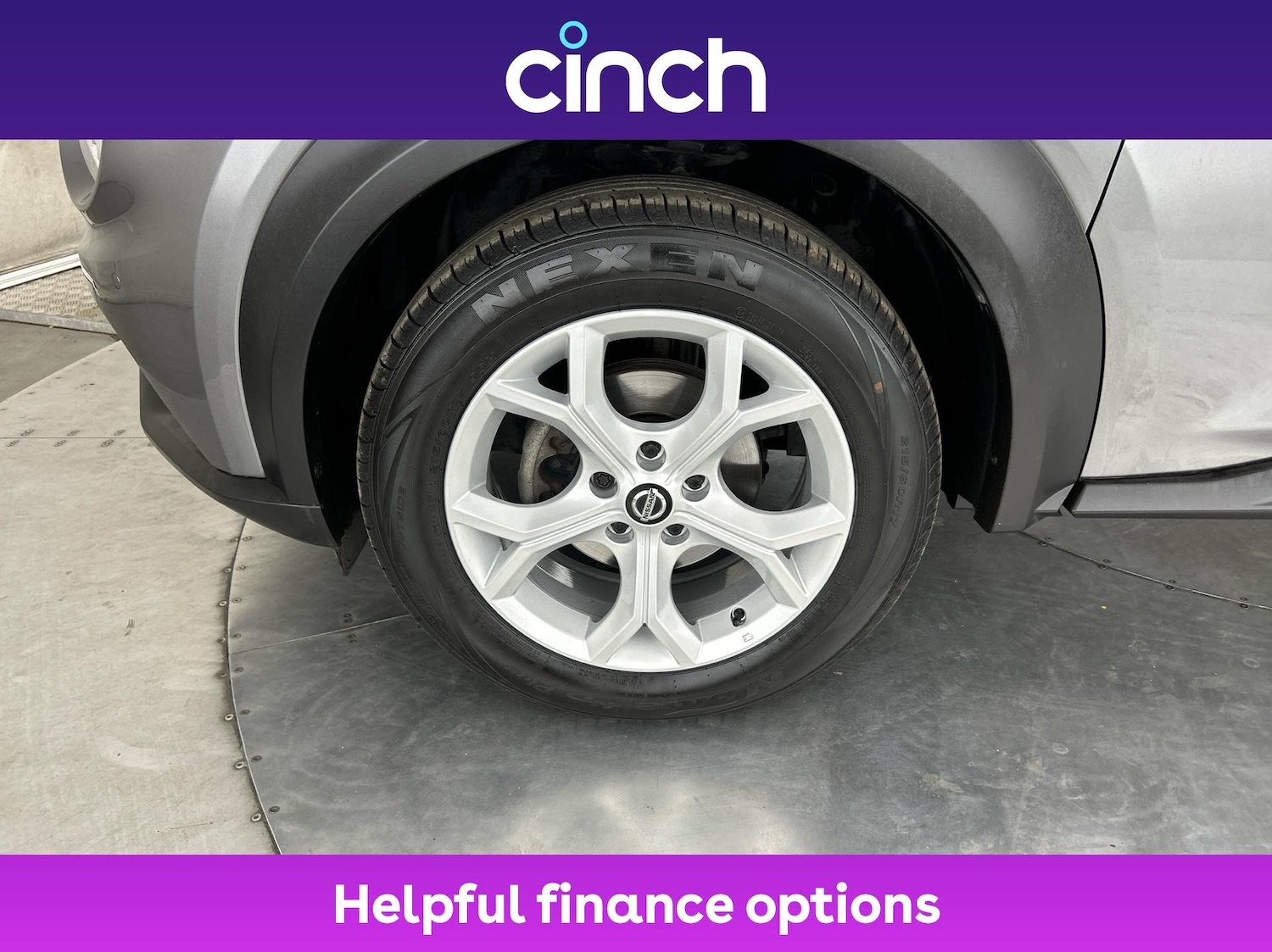 Used Nissan Juke 2021 for sale - 76438597: Photo 24