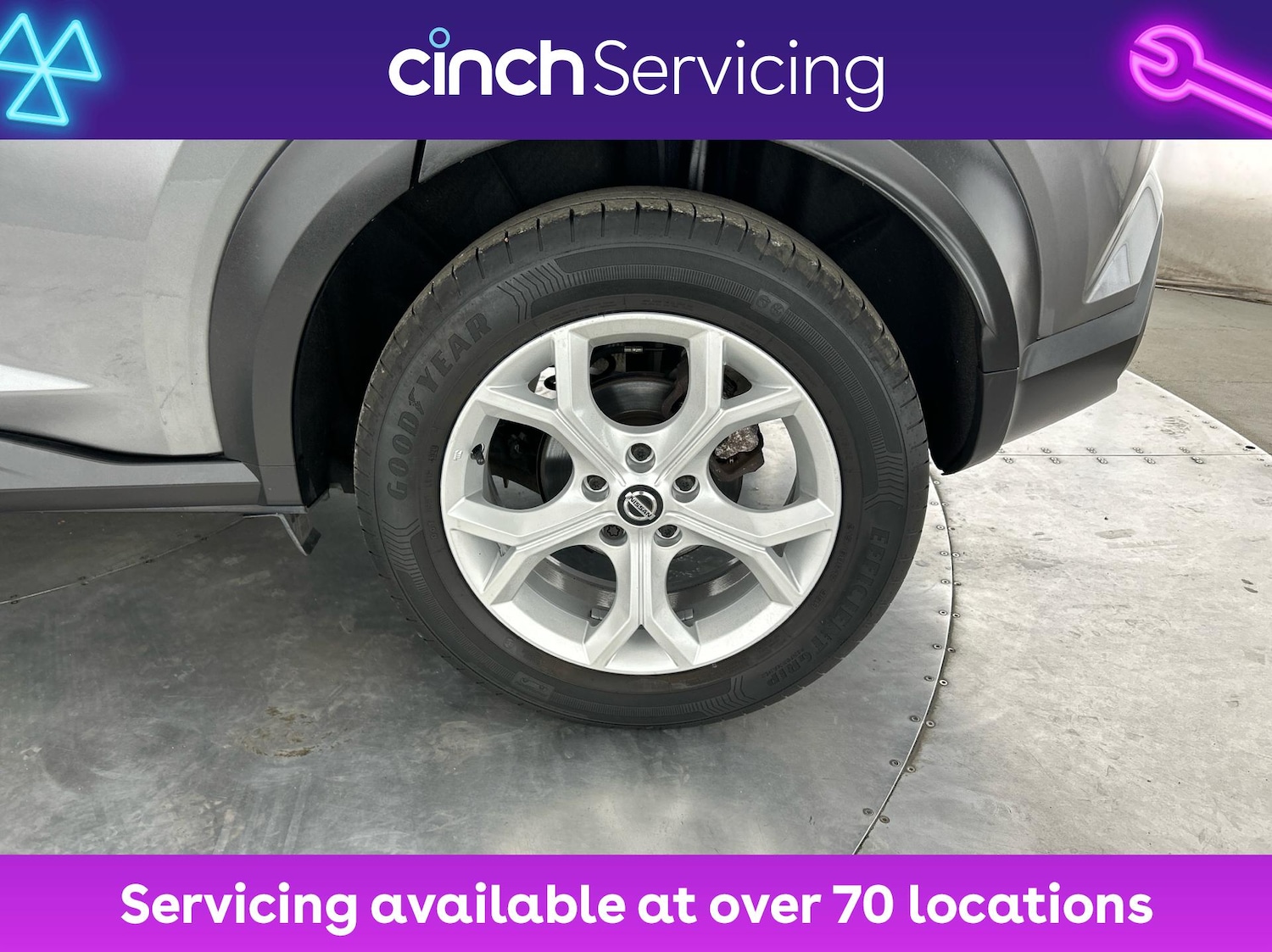 Used Nissan Juke 2021 for sale - 76438597: Photo 26