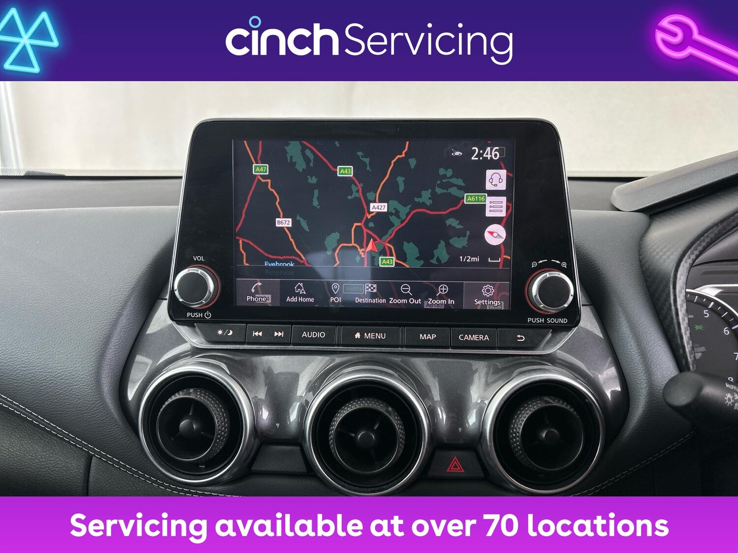 Used Nissan Juke 2021 for sale - 76438597: Photo 31