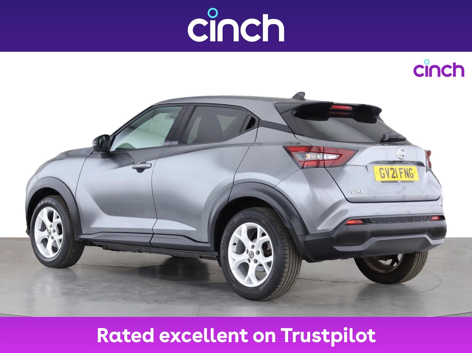 Used Nissan Juke 2021 for sale - 76438597: Photo 6