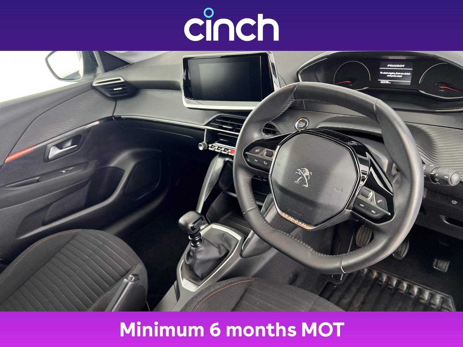 Used Peugeot 208 2023 for sale - 76534780: Photo 12