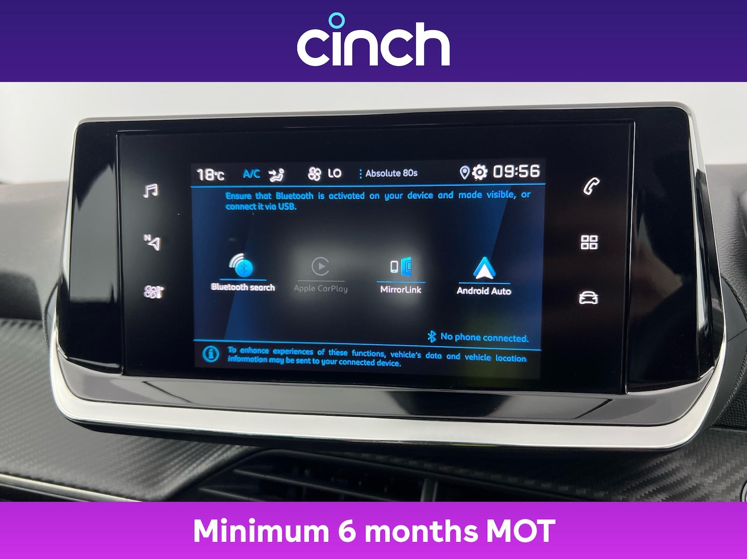 Used Peugeot 208 2023 for sale - 76534780: Photo 32