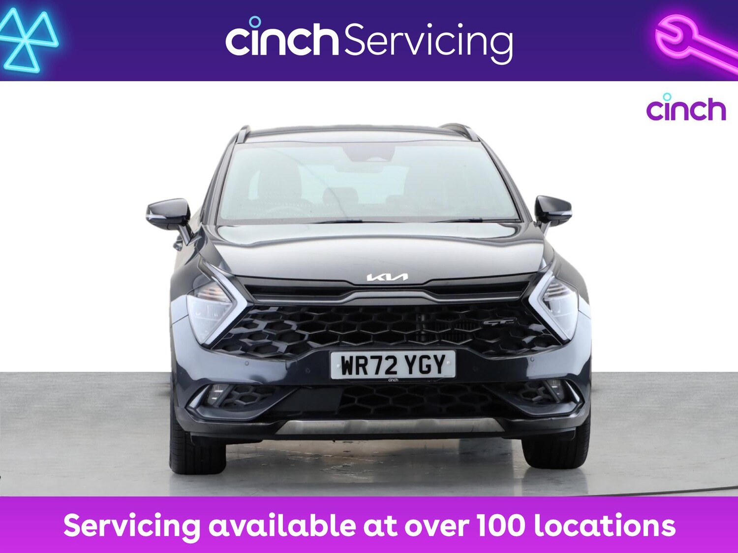 Used Kia Sportage 2022 for sale - 77075833: Photo 11