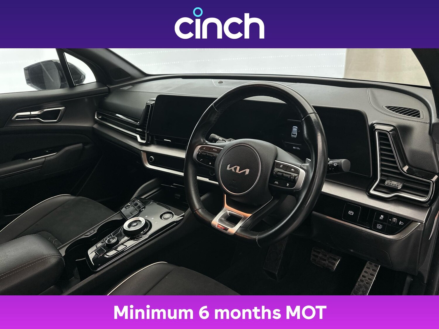 Used Kia Sportage 2022 for sale - 77075833: Photo 12