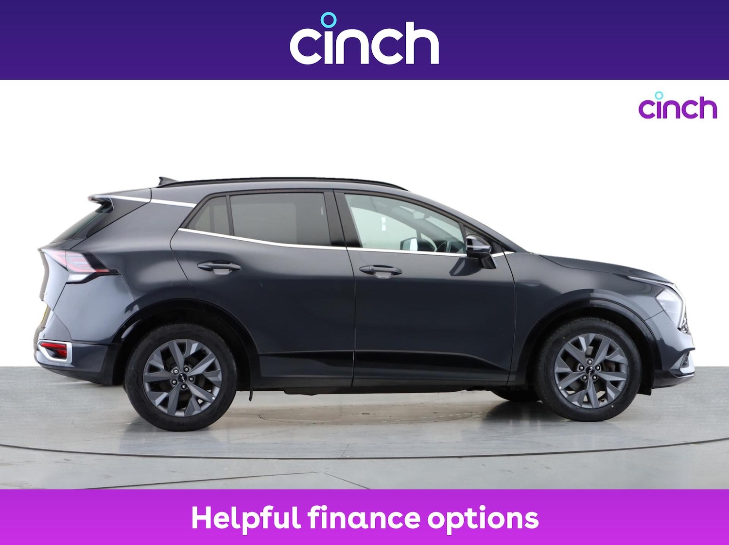 Used Kia Sportage 2022 for sale - 77075833: Photo 2