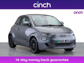 2022 - 87kW La Prima 42kWh 3dr Auto