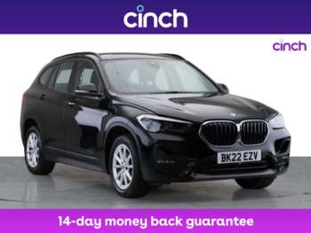 2022 - sDrive 18d SE 5dr