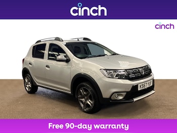 Dacia - Sandero Stepway