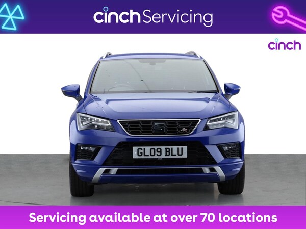 Used SEAT Ateca 2019 for sale - 76106589: Photo 11