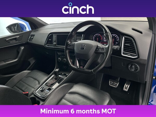 Used SEAT Ateca 2019 for sale - 76106589: Photo 12
