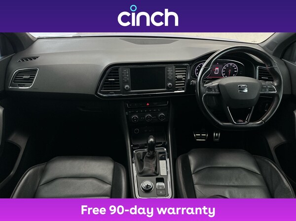 Used SEAT Ateca 2019 for sale - 76106589: Photo 15