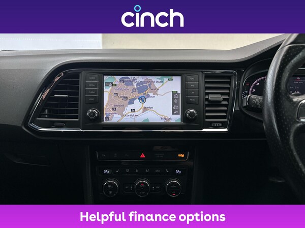 Used SEAT Ateca 2019 for sale - 76106589: Photo 17