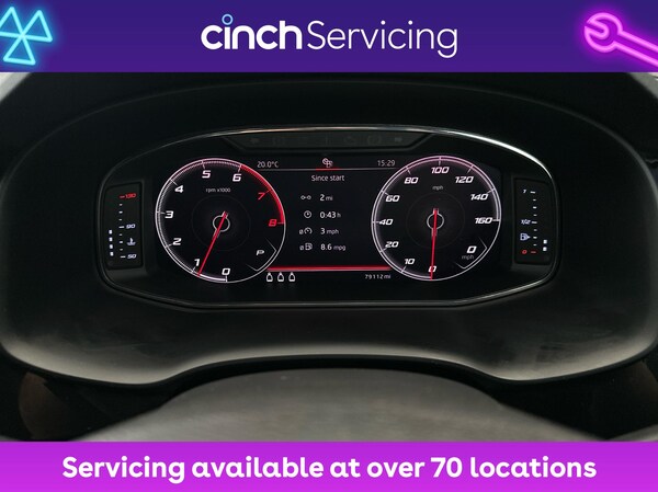 Used SEAT Ateca 2019 for sale - 76106589: Photo 18