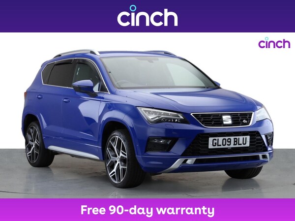 Used SEAT Ateca 2019 for sale - 76106589: Photo 1