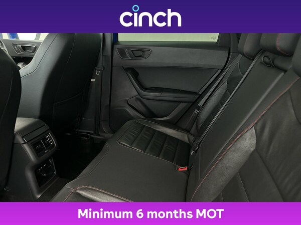 Used SEAT Ateca 2019 for sale - 76106589: Photo 20