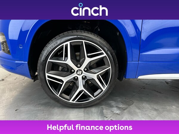 Used SEAT Ateca 2019 for sale - 76106589: Photo 24